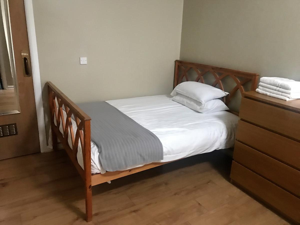 The New Clifton House Hotel Newcastle upon Tyne Habitación foto
