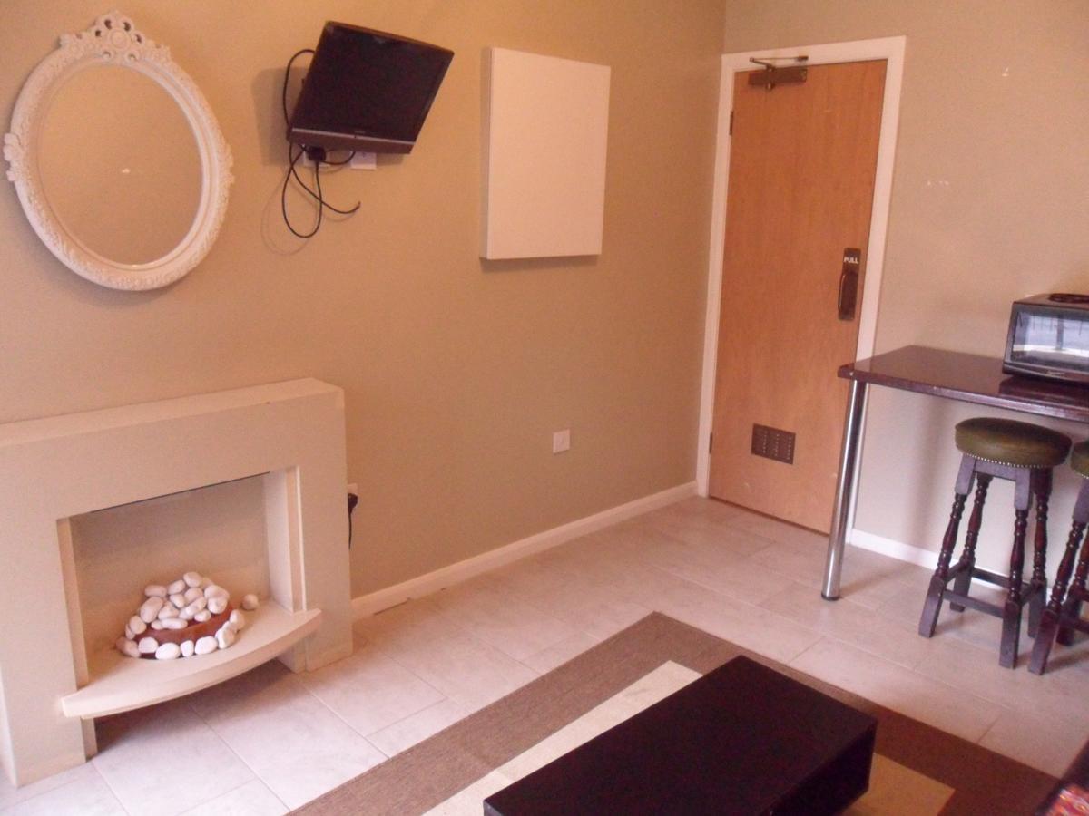 The New Clifton House Hotel Newcastle upon Tyne Habitación foto
