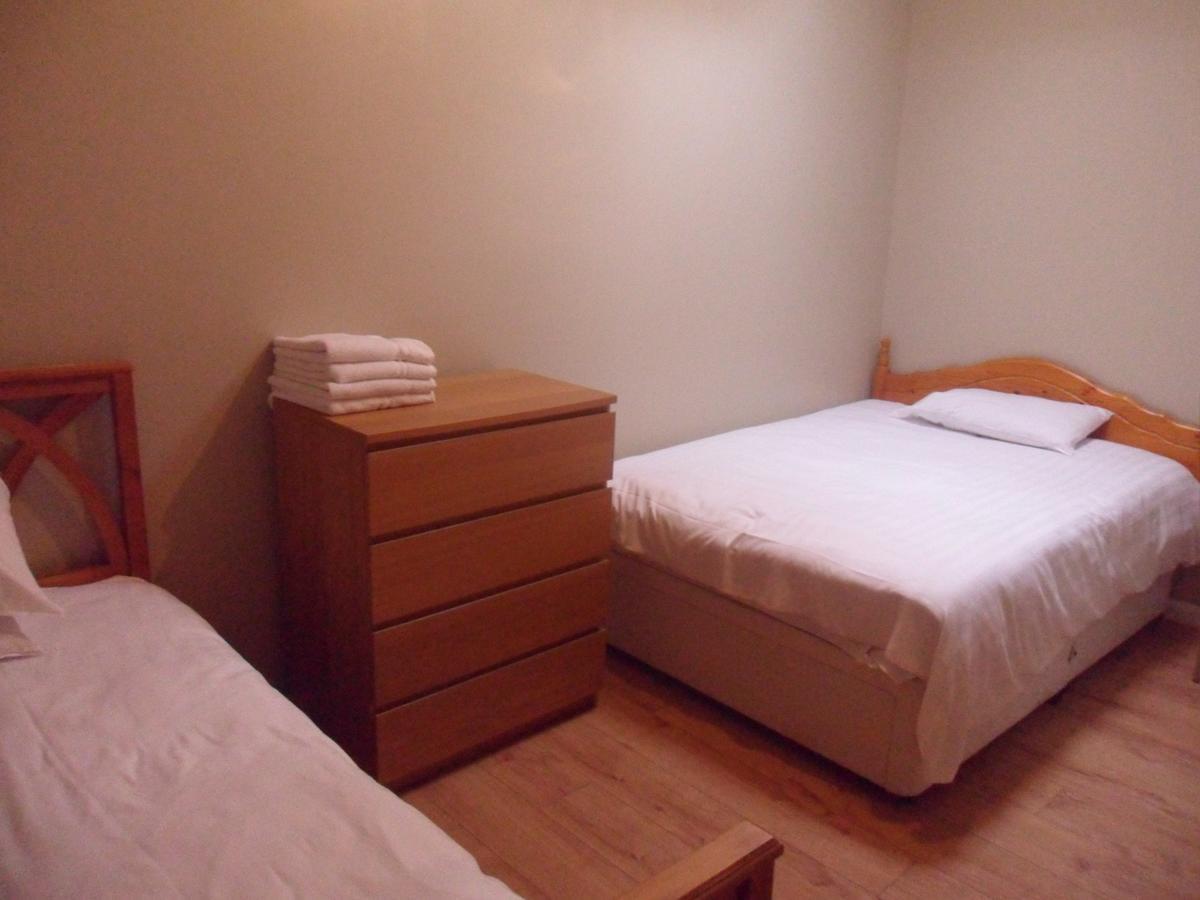 The New Clifton House Hotel Newcastle upon Tyne Habitación foto