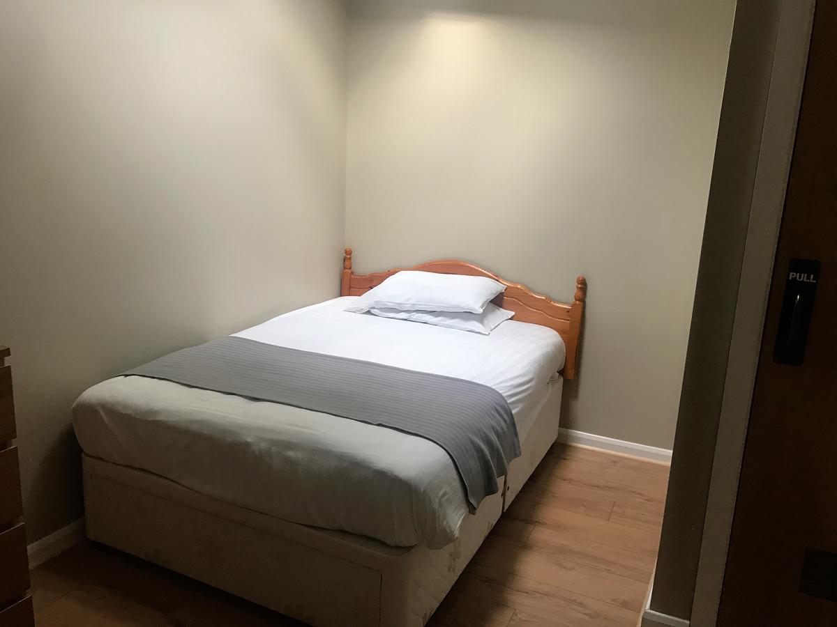 The New Clifton House Hotel Newcastle upon Tyne Habitación foto